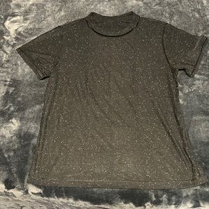 Lululemon size 2 all yours tee